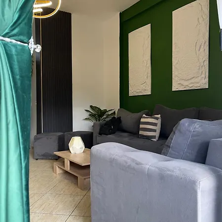 Apartamento Bega's In Golem, Durres