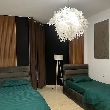 Bega's In Golem, Durres Apartmán Golem (Tirana)