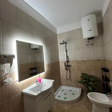 Bega's In Golem, Durres Apartamento *