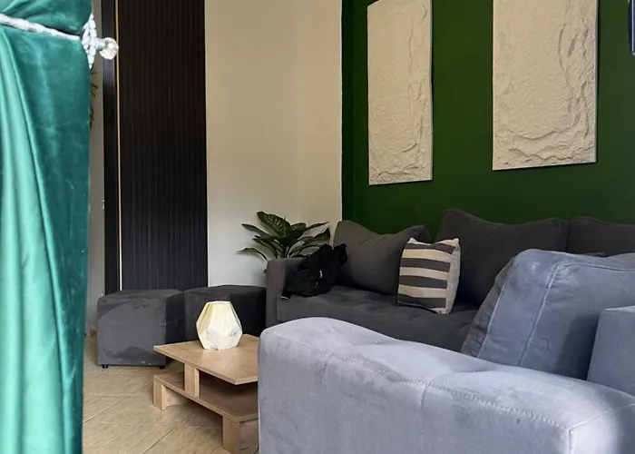 Appartement Bega's In Golem, Durres