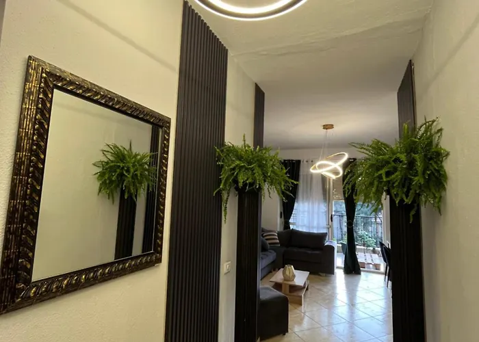 Bega's In Golem, Durres Appartement *