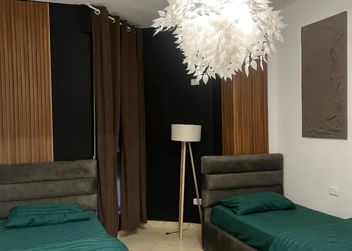 Bega's In Golem, Durres Appartement Golem (Tirana)